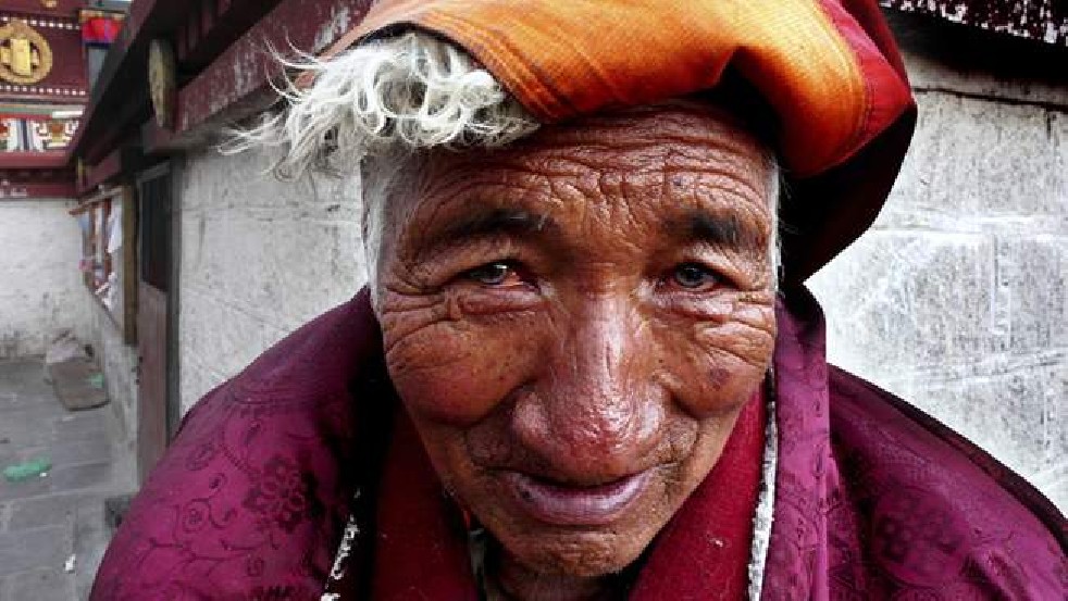 Tibet Land of Exile 