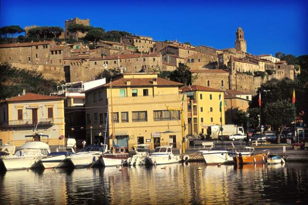 Summer in Castiglione della Pescaia