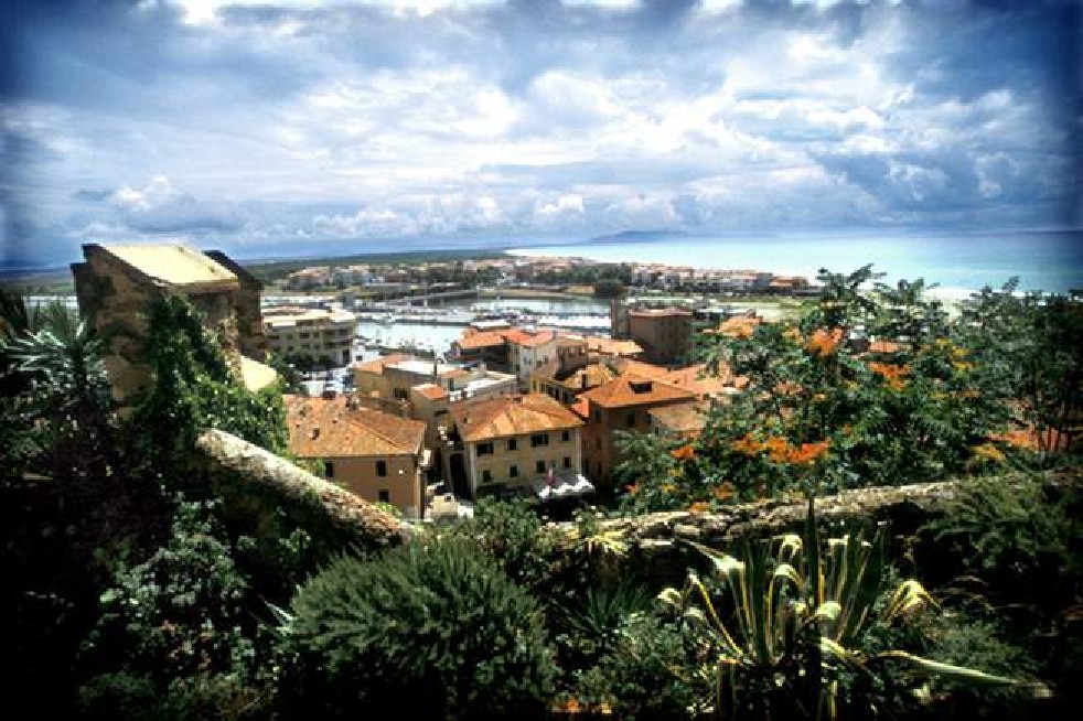 Summer in Castiglione della Pescaia