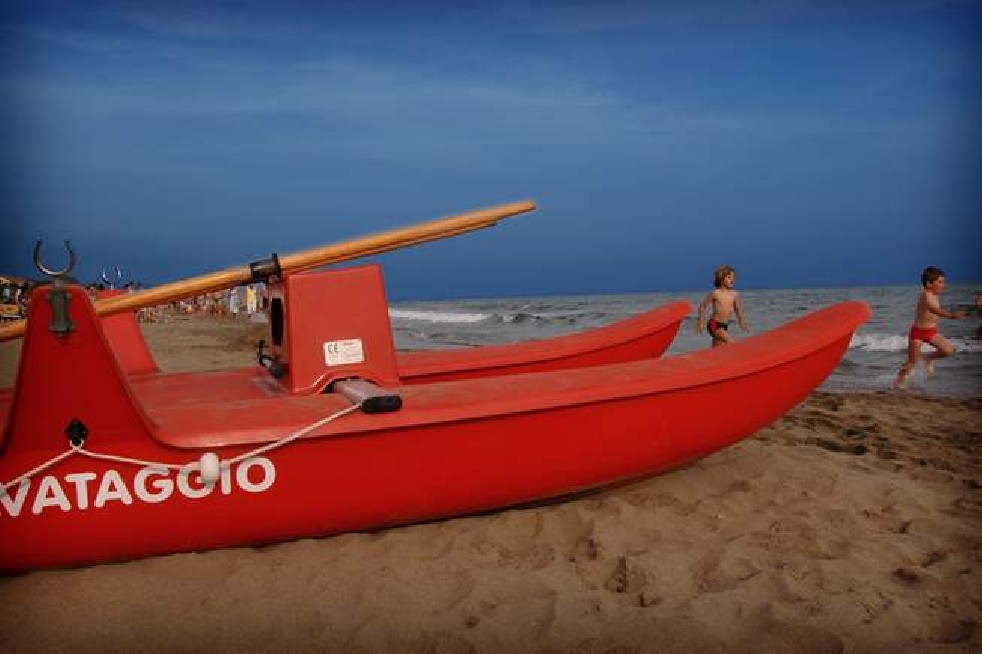 Summer in Castiglione della Pescaia