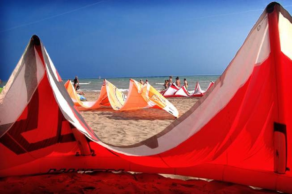 Summer in Castiglione della Pescaia