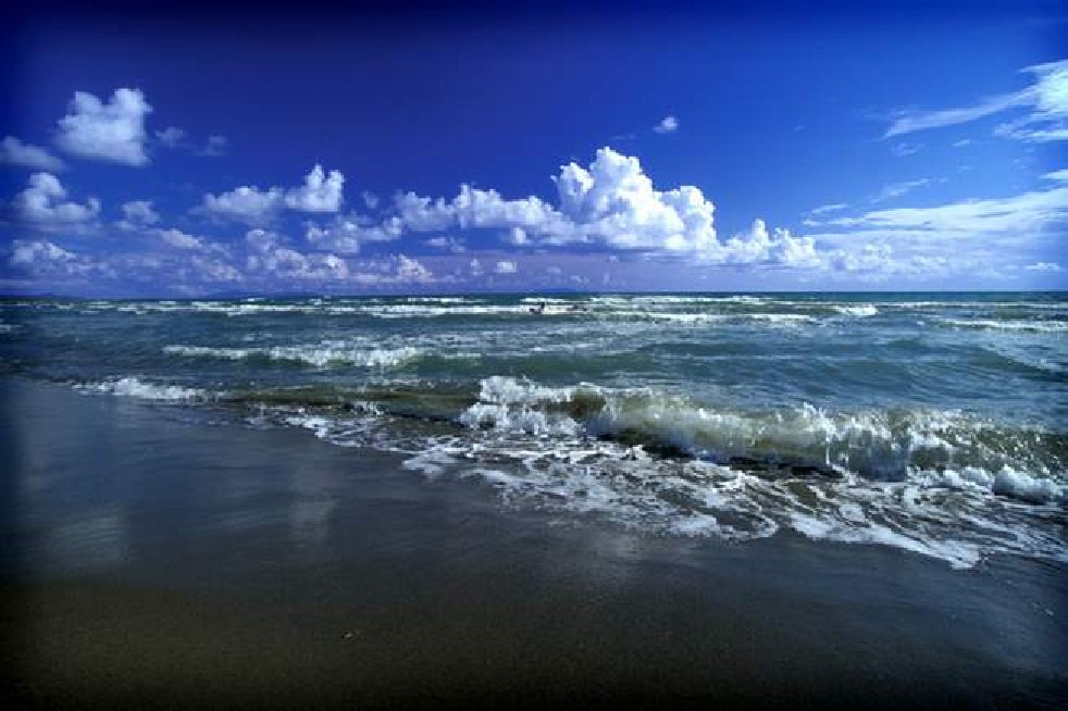 Summer in Castiglione della Pescaia
