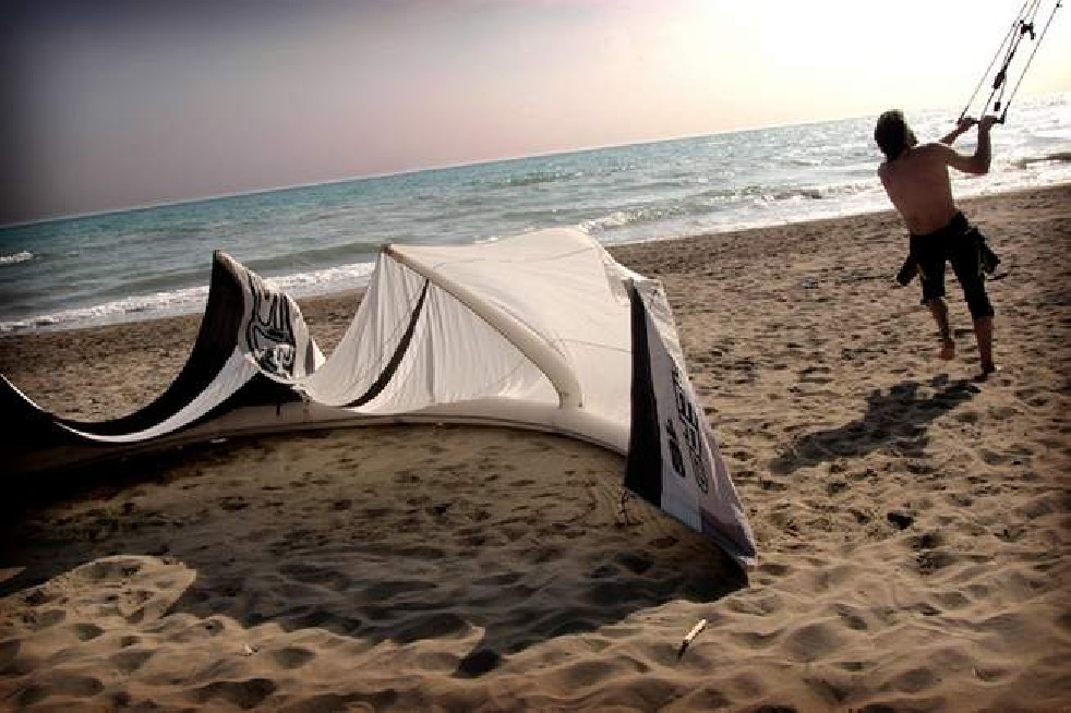 Summer in Castiglione della Pescaia