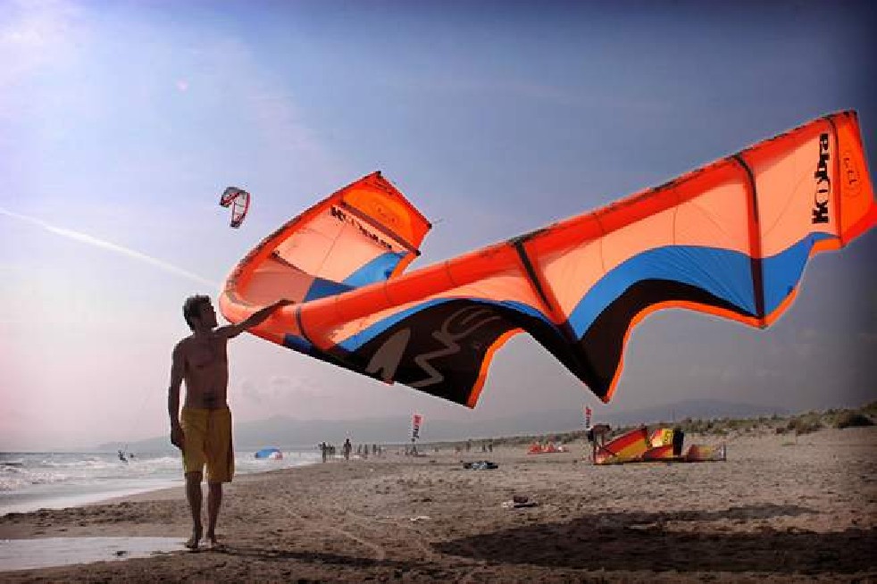 Summer in Castiglione della Pescaia