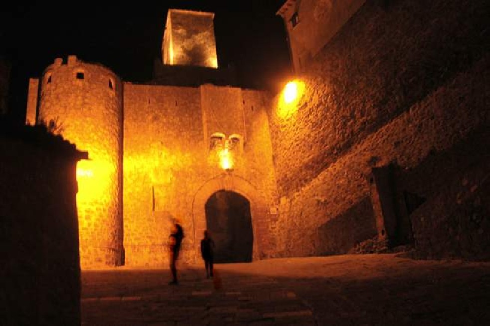 Summer in Castiglione della Pescaia