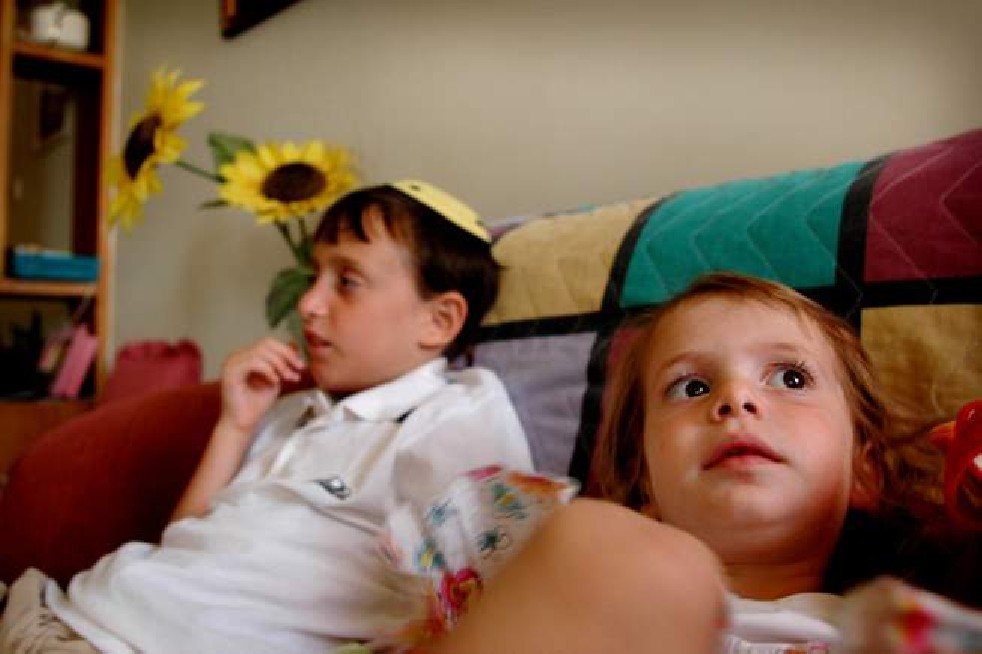 Gush Katif without return