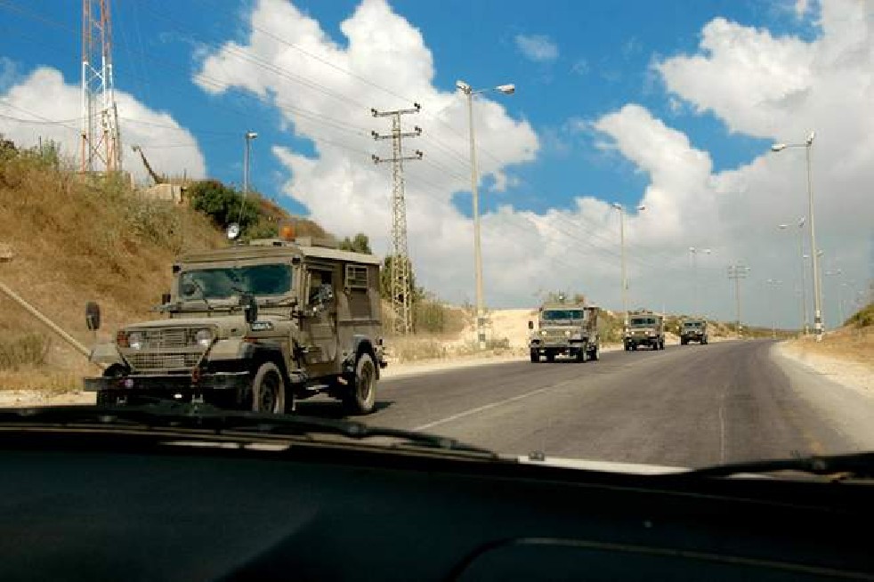 Gush Katif without return