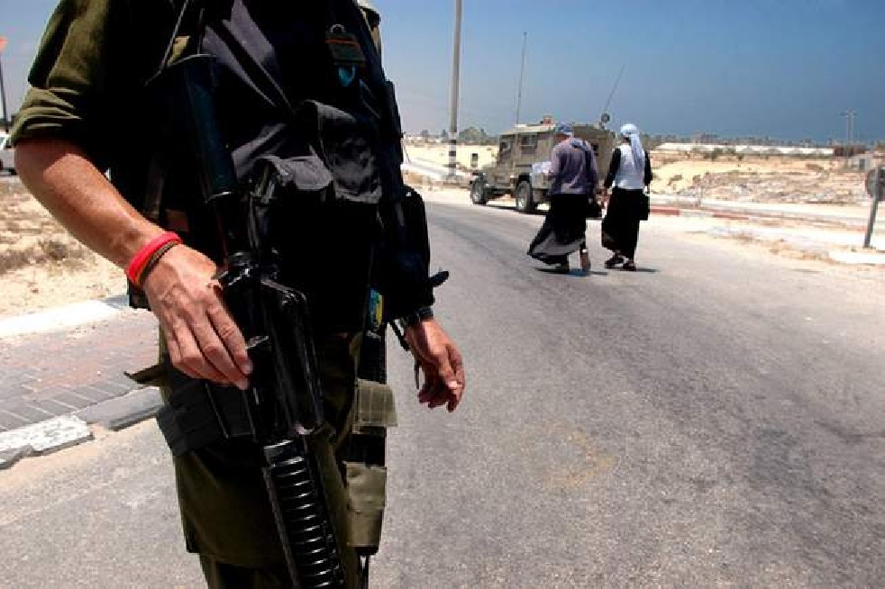 Gush Katif without return