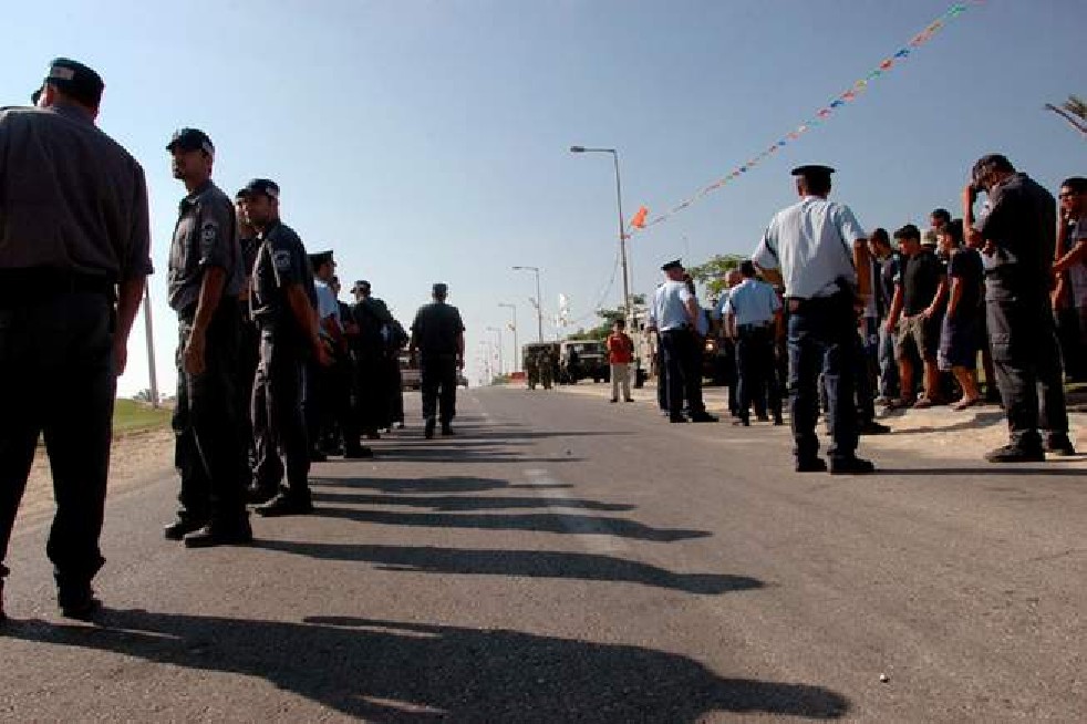 Gush Katif without return