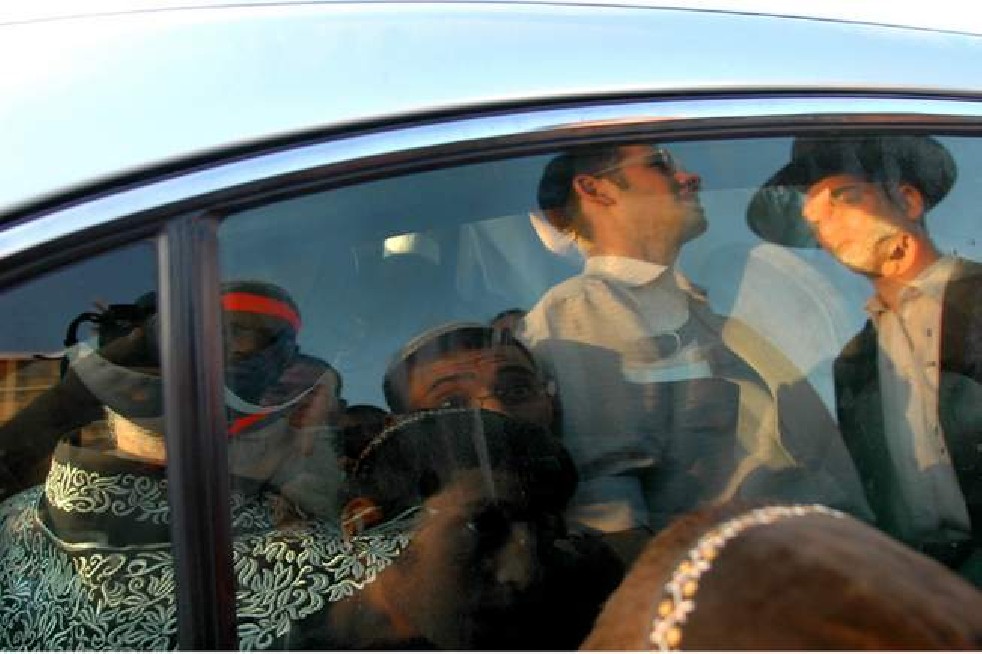 Gush Katif without return