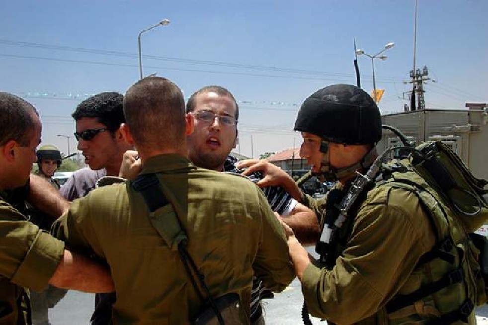 Gush Katif without return