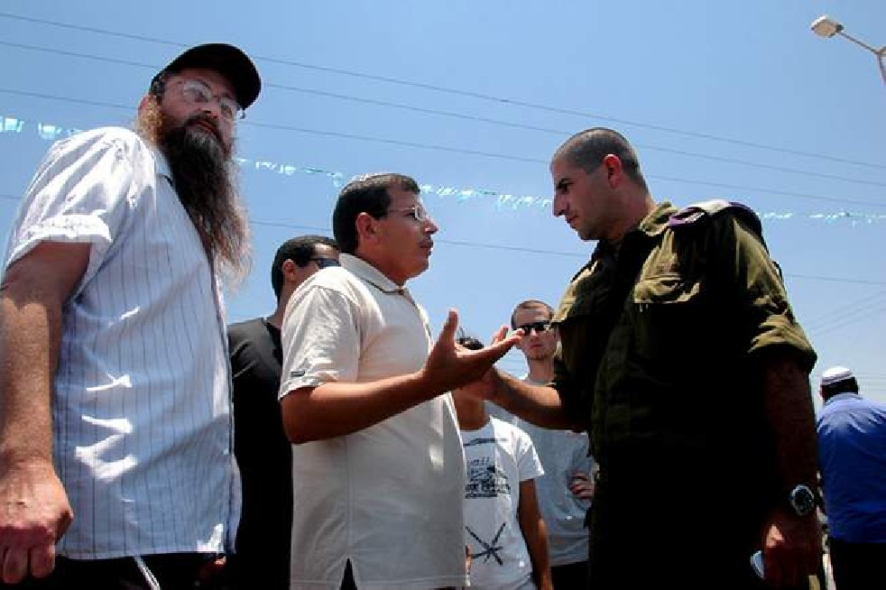 Gush Katif without return