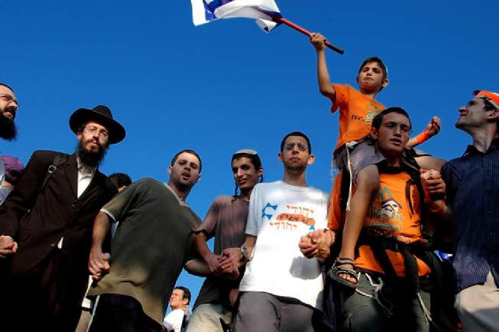 Gush Katif without return