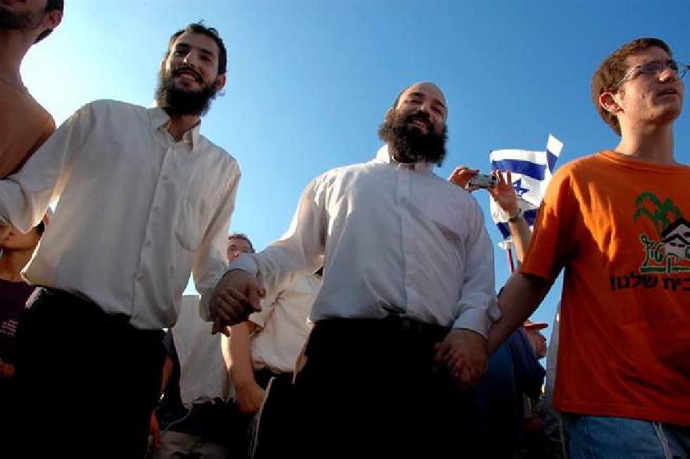 Gush Katif without return