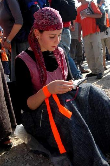 Gush Katif without return