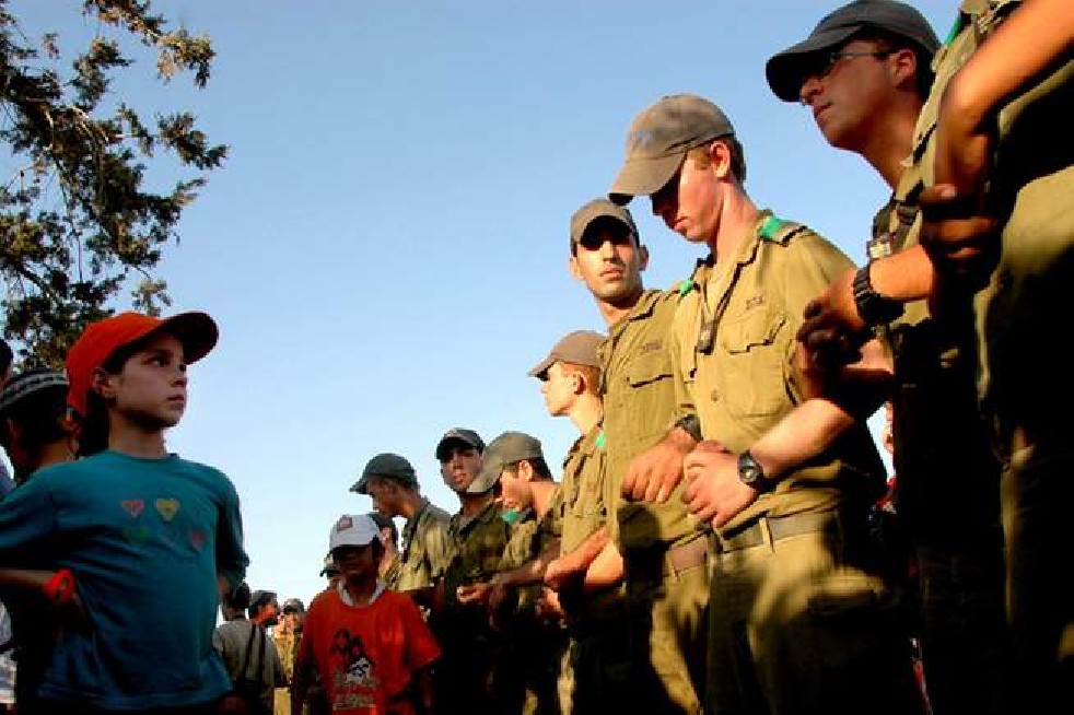 Gush Katif without return