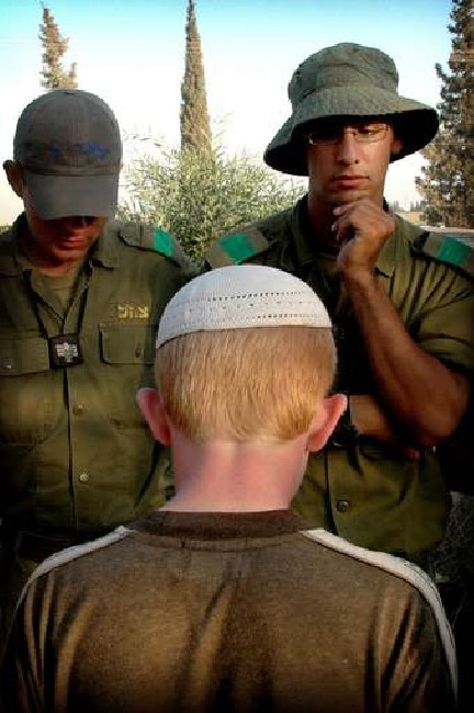Gush Katif without return