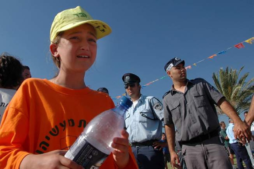 Gush Katif without return