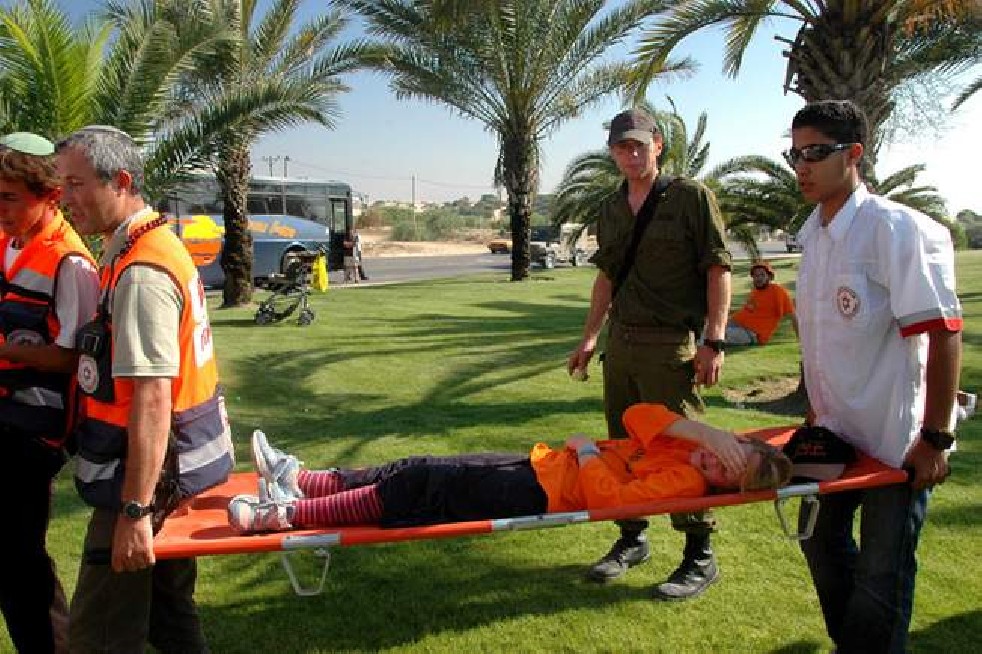 Gush Katif without return