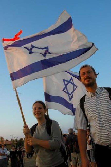 Gush Katif without return