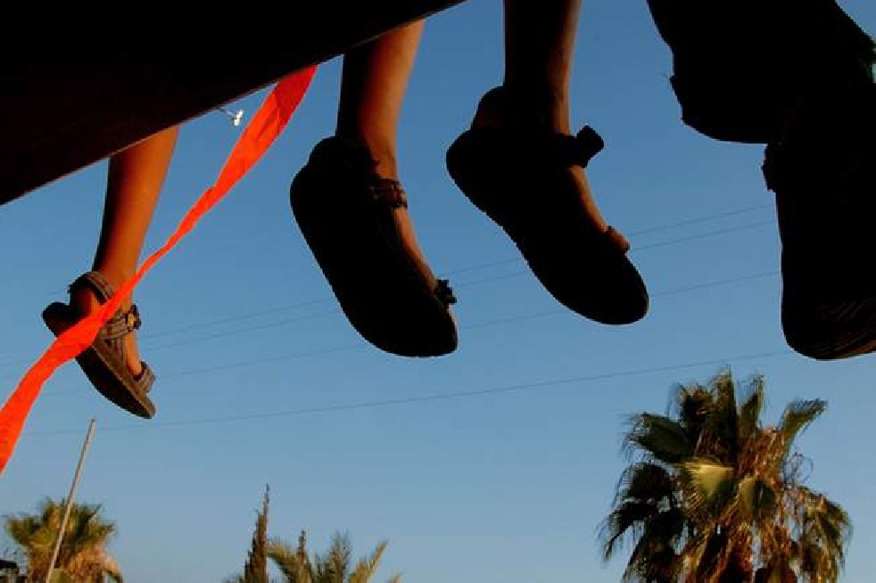 Gush Katif without return