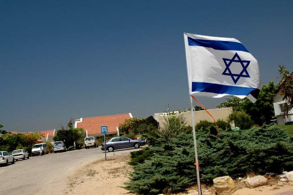 Gush Katif without return