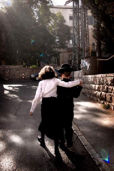 Mea Shearim Community