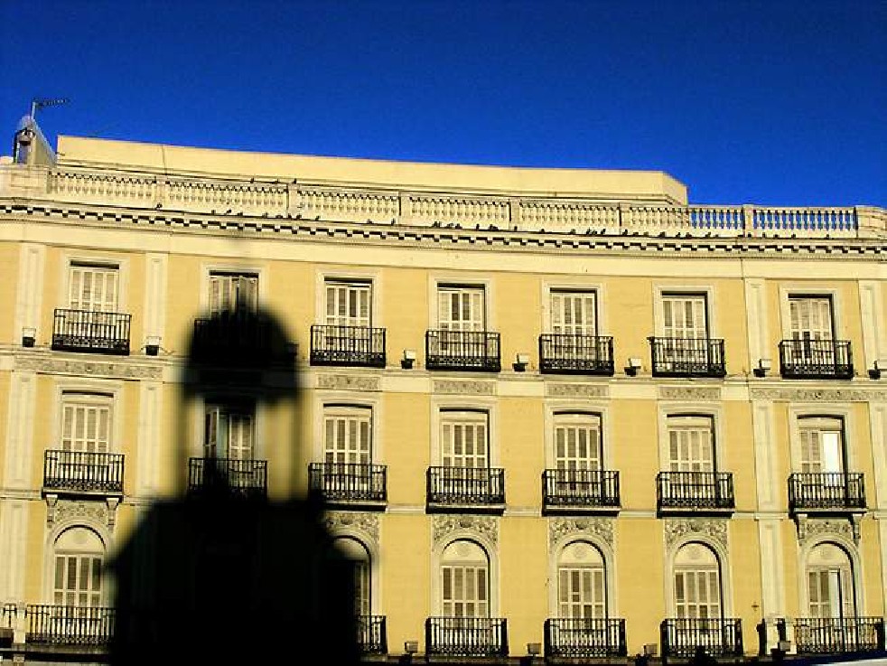 Bienvenidos a Madrid!