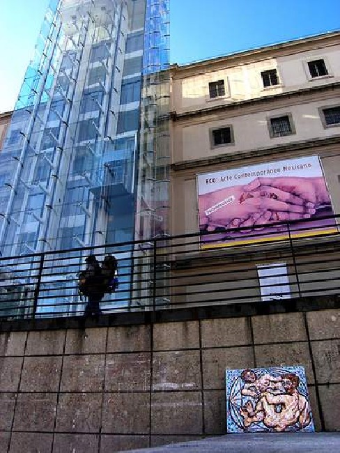 Bienvenidos a Madrid!