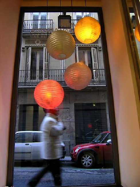 Bienvenidos a Madrid!