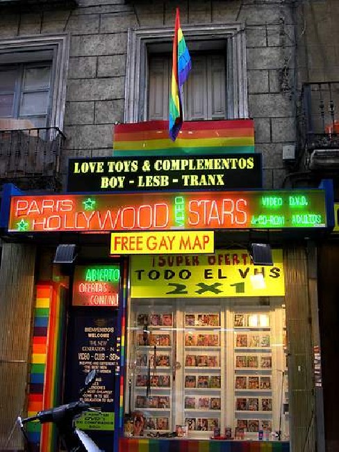 Bienvenidos a Madrid!