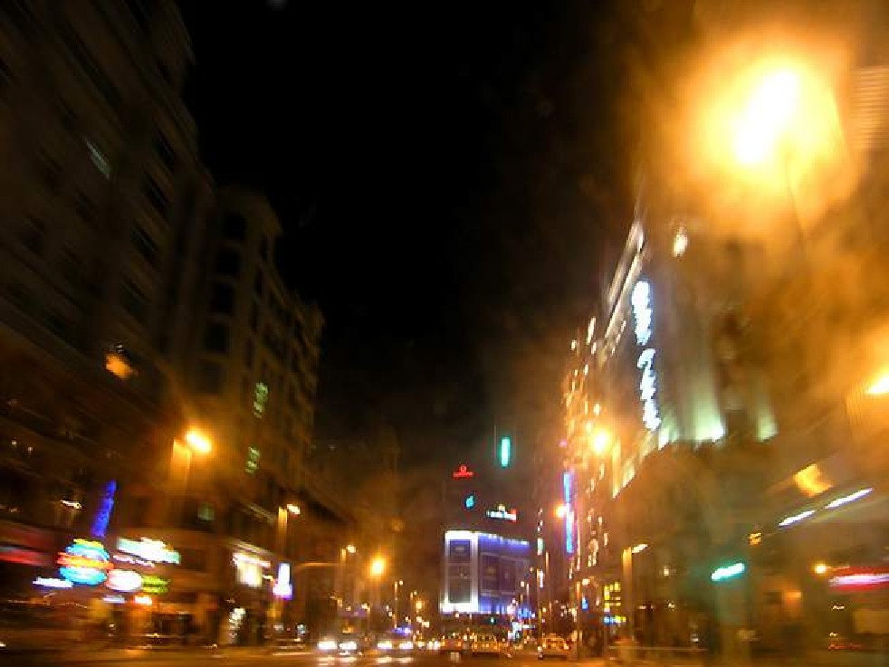 Bienvenidos a Madrid!