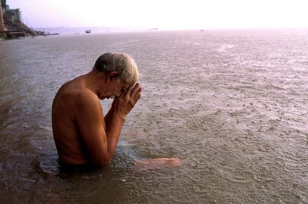 Mahant-Ji, The Saviour of the Ganges 
