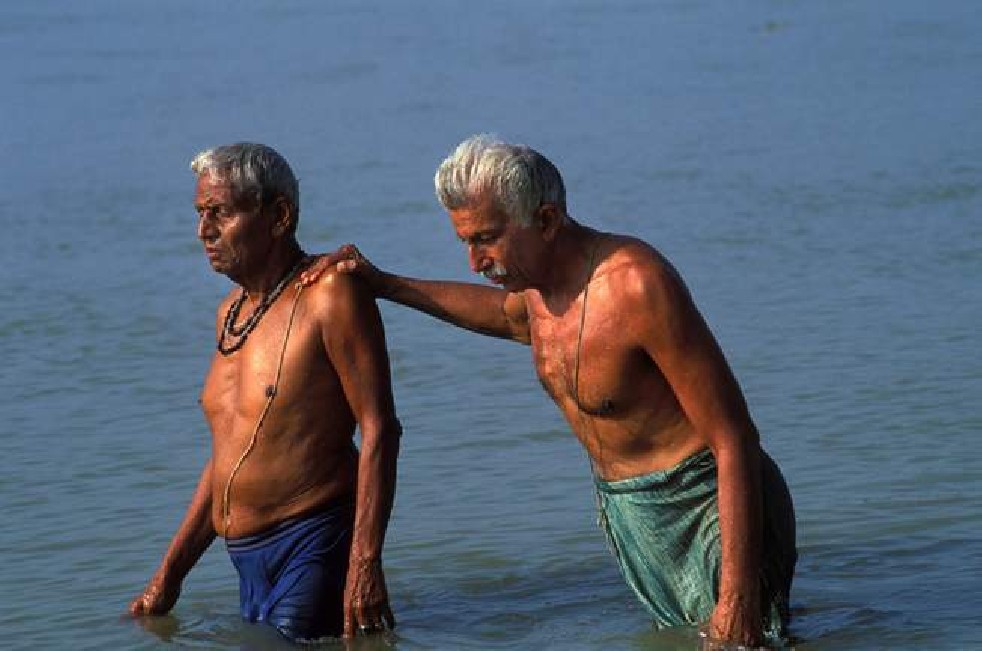 Mahant-ji, Guardian of the Ganges