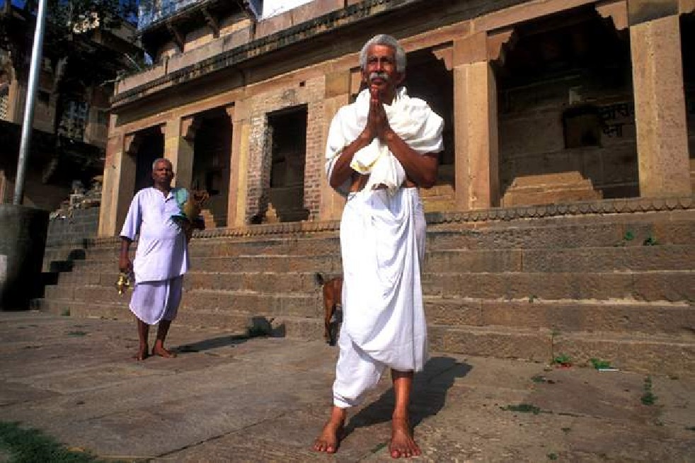 Mahant-Ji, The Saviour of the Ganges 
