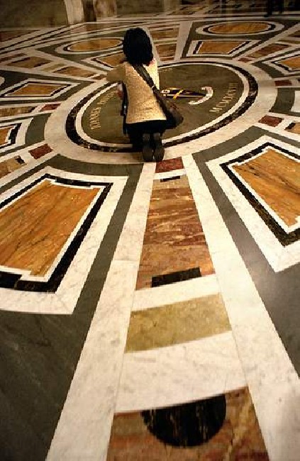 S.P.Q.R. Walking in Rome