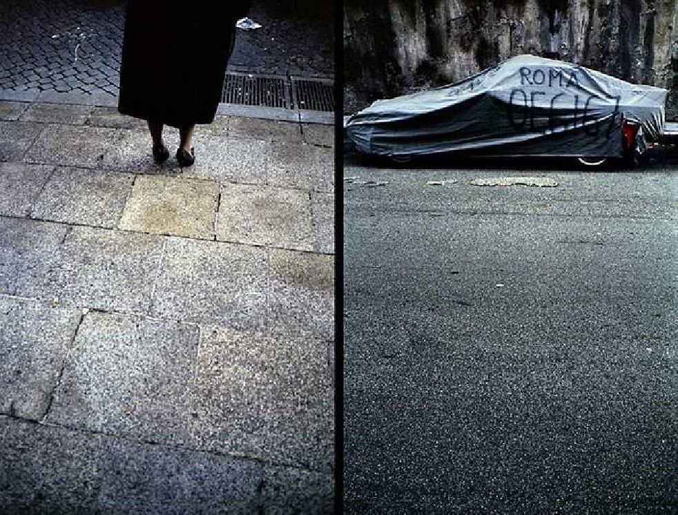 S.P.Q.R. Walking in Rome