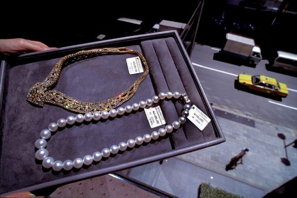 Mikimoto, King of Pearls