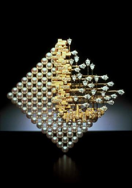Mikimoto, King of Pearls