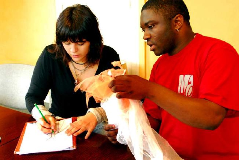Mason Ewing, A Blind Stylist