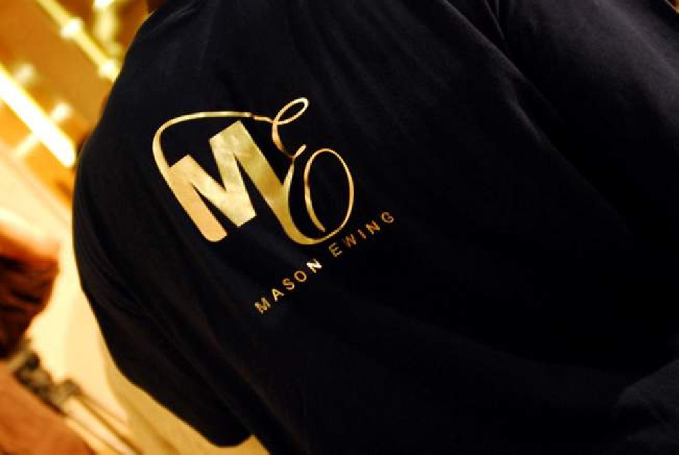 Mason Ewing, A Blind Stylist
