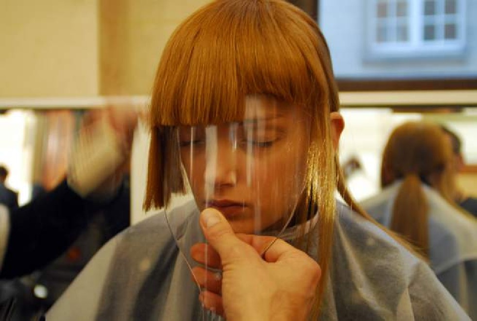 Paris Fashion Week backstages