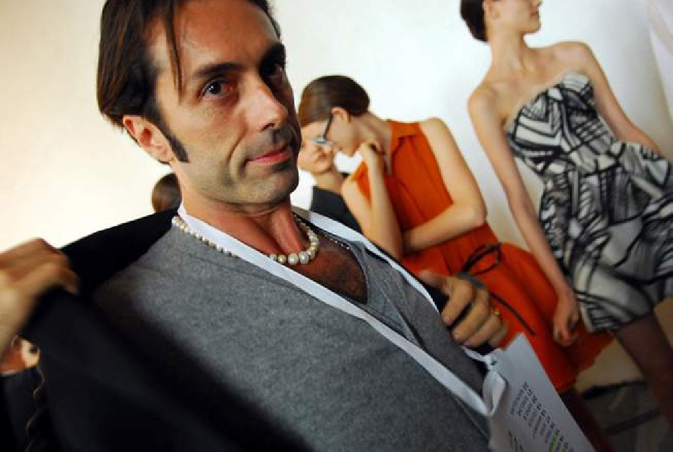 Paris Fashion Week backstages 2