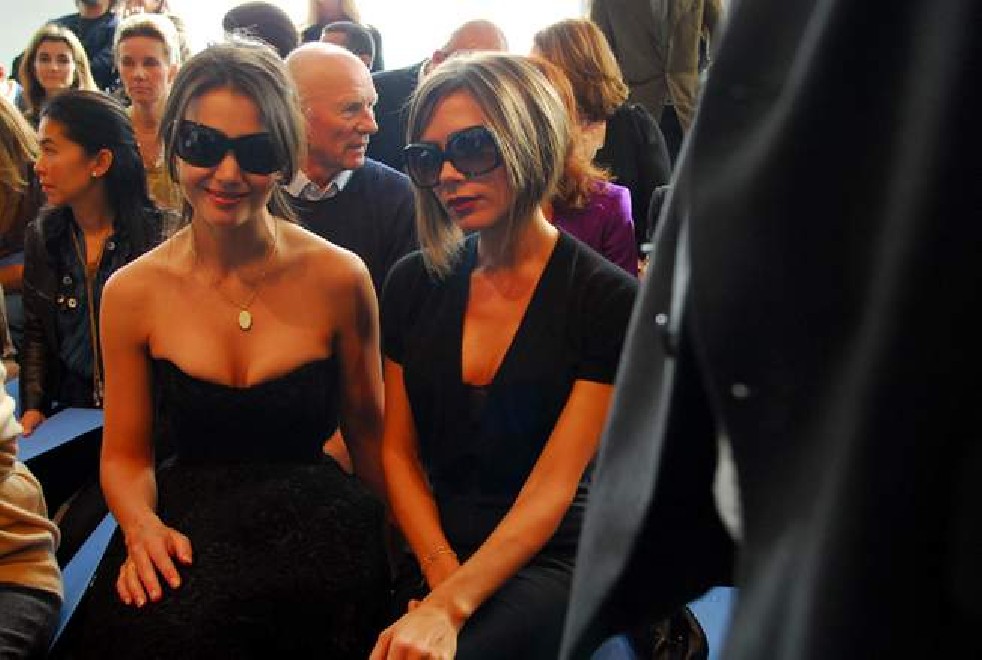 Paris Fashion Week backstages 2