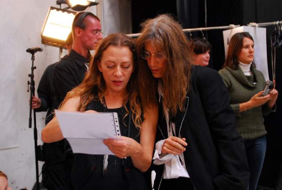 Paris Fashion Week backstages 2