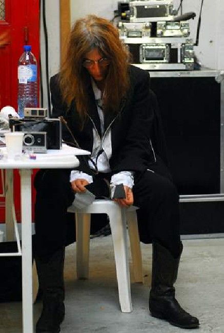 Paris Fashion Week backstages 2