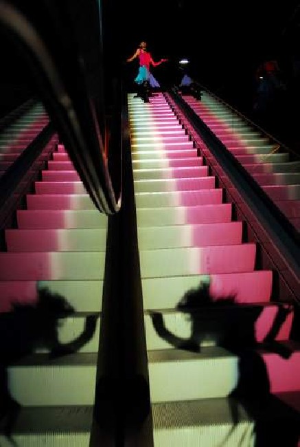 Paris Fashion Week, Stella Cadente