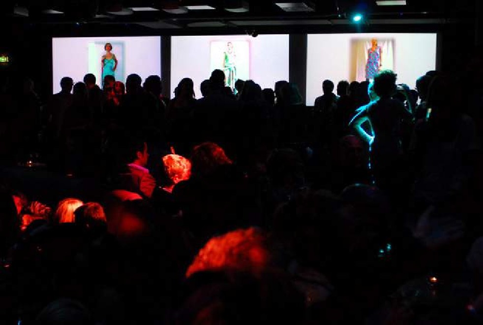 Paris Fashion Week, Stella Cadente