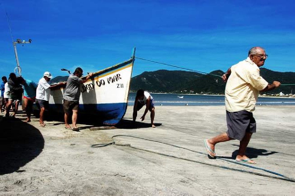 Florianopolis, Magic Island!