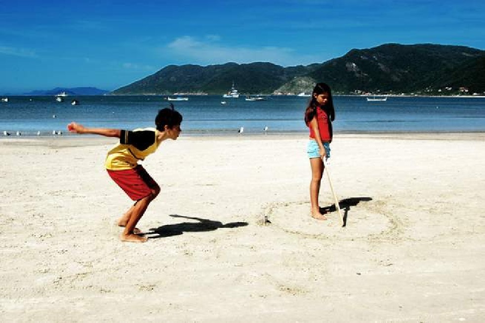 Florianopolis, Magic Island!